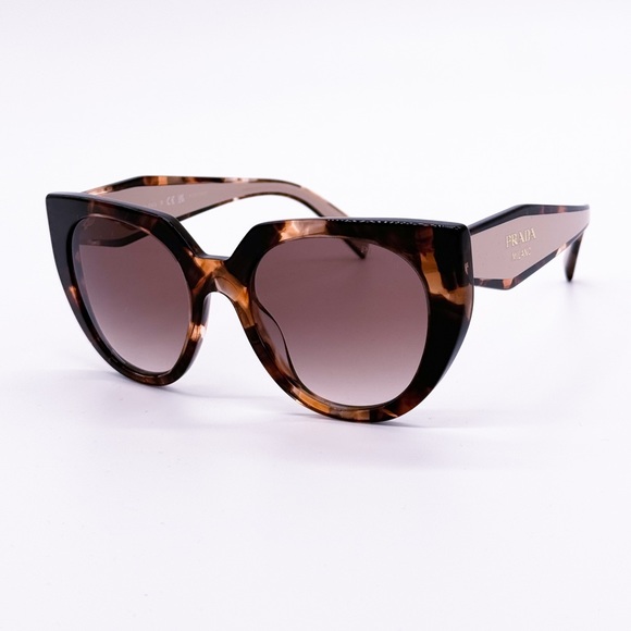 Prada Accessories - NEW PRADA SUNGLASSES PR14WS 01R0A6 WOMEN’S PRADA SPR 14W PRADA PR 14WS